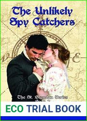 The Unlikely Spy Catchers (St. Brendan #2)