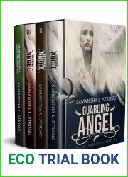 Fallen Redemption Complete Boxed Set (Books #1-3 Plus Companion Novel): Guarding Angel, Reaping Angel, Warring Angel, The Impending Possession of Scarlet Wakebridge-Rose