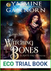 Witching Bones (The Wild Hunt, #8; Ante-Fae Adventure, #2)