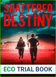 Shattered Destiny (James Fisher Paranormal Thriller Book 3)
