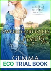 Sword-Crossed Lovers (Those Wild Whitbys Book 1)
