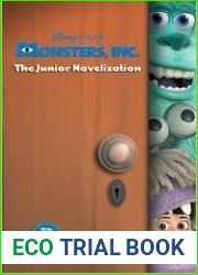 Monsters, Inc. A Junior Novelization