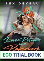 Love Potions and Paperwork (Claws and Cappuccinos Book 1)