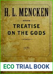 Treatise on the Gods (Maryland Paperback Bookshelf)