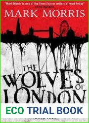 The Wolves of London (Obsidian Heart, #1)