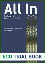 All In: The Future of Business Leadership