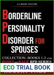 Borderline Personality Disorder for Spouses - Collection: Books 1-3 of the Roses and Rage BPD Series
