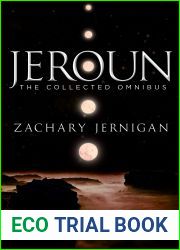 Jeroun: The Collected Omnibus