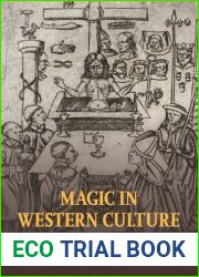 Magic in Western Culture: From Antiquity to the Enlightenment