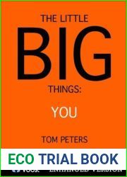 The Little Big Things: You