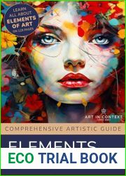 Elements of Art: Mastering the Building Blocks of Artistic Creation