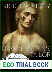 Frankenstein|s Tailor: an M M retelling of a horror classic (Monstrously Queer)