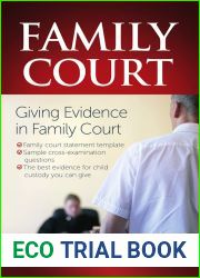 Family Court: Giving Evidence In Family Court