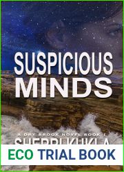 Suspicious Minds (Dry Brook: Christian Mystery and Suspense Romance Book 1)