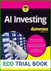 AI Investing For Dummies (For Dummies (Business and Personal Finance))