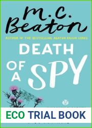 Death of a Spy (Hamish McBeth #36)