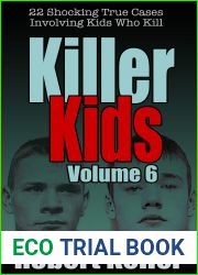 Killer Kids Volume 6: 22 Shocking True Crime Cases of Kids Who Kill