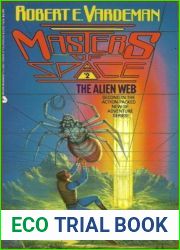 The Alien Web (Masters of Space, #2)