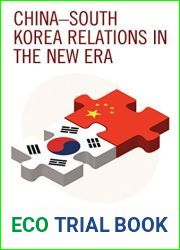 China-South Korea Relations in the New Era: Challenges and Opportunities