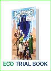 Ikarion Gate: A LITRPG Advanture - Ikarion Isekai Anime Series Book 1 (DYS580)