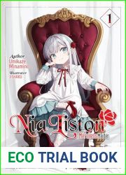 Nia Liston: The Merciless Maiden Volume 1
