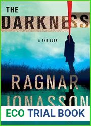 The Darkness (Hidden Iceland #1)