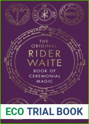 The Book Of Ceremonial Magic