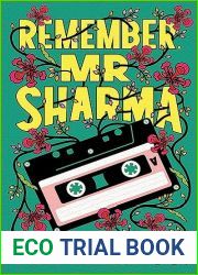 Remember, Mr Sharma