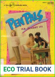 P. S. Forget It (Pen Pals, #3)