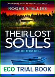 Their Lost Souls (Agent Tori Hunter #6)