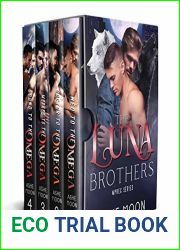The Luna Brothers Series Bundle (Luna Brothers #1-4)