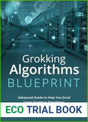 GROKKING ALGORITHM BLUEPRINT: Advanced Guide to Help You Excel Using Grokking Algorithms