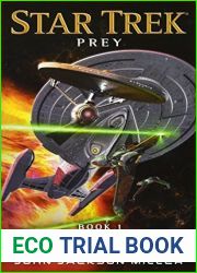 Prey: Book One: Hell|s Heart (Star Trek) by John Jackson Miller (2016-09-27)