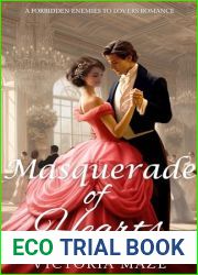 Masquerade of Hearts: A Forbidden Enemies to Lovers Romance