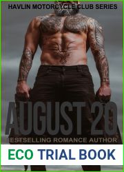 August 20 (Havlin Motorcycle Club series, #2)