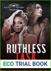Ruthless Task (Vintage Bastards MC Book 1)