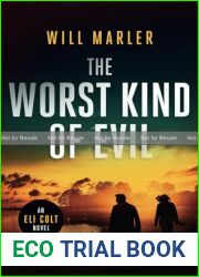 The Worst Kind of Evil: A Christian Suspense Novel