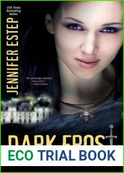Dark Frost (Mythos Academy, #3)