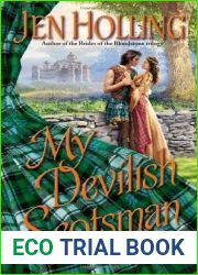 My Devilish Scotsman (MacDonell Brides, #2)