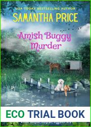 Amish Buggy Murder: Amish Cozy Mystery (Ettie Smith Amish Mysteries, #27)