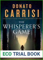 The Whisperer|s Game (Mila Vasquez, #4)
