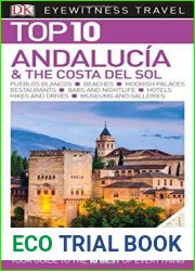 Top 10 Andalucia and the Costa del Sol (DK Eyewitness Top 10 Travel Guide)