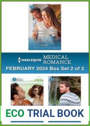 Harlequin Medical Romance February 2024 - Box Set 2 of 2