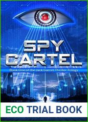 Spy Cartel: Book One of the Jack Garret Thriller Trilogy (Jack Garret Thriller Series 1)