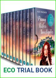 Penny Kufer Investigates - The First Ten Cases: A delightful cozy mystery box set collection