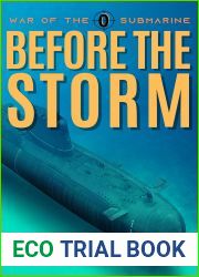 Before the Storm: War of the Submarine: Book 0