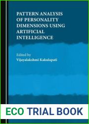 Pattern Analysis of Personality Dimensions Using Artificial Intelligence