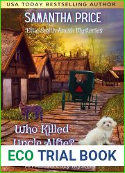Who Killed Uncle Alfie? (Ettie Smith Amish Mysteries #11)