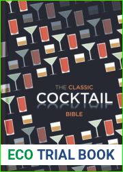 The Classic Cocktail Bible