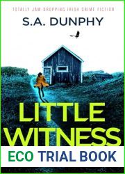 Little Witness (DI Tessa Burns #1)